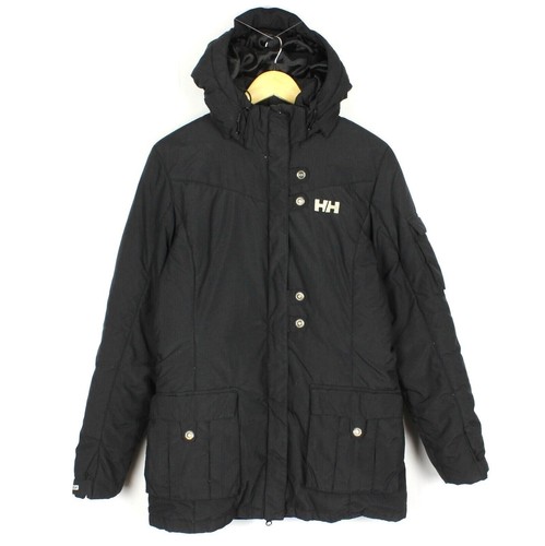 Giacca parka imbottitura