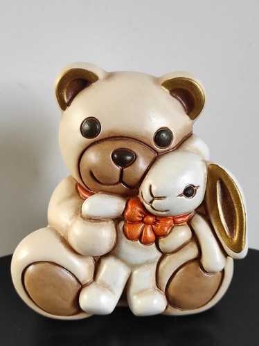 Thun orso teddy con coniglio - ,