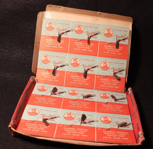 Vintage paul bunyan store - vintage,