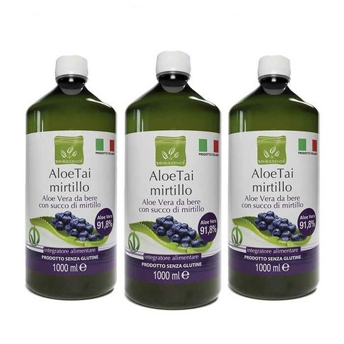 Succo aloe vera con - aloe,