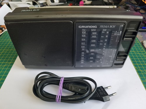 Radio grundig prima - grundig, 70k
