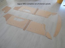 Jaguar MK2 Kit completo di