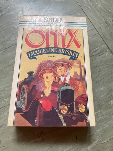 Jacqueline briskin onyx - jacqueline,
