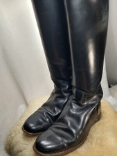 STIVALI DA EQUITAZIONE VINTAGE