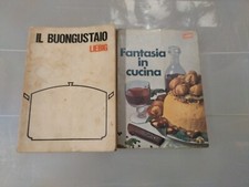 RICETTARI IL BUONGUSTAIO e