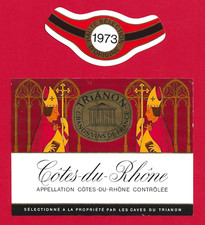 VR03 Etiquette Côtes du