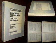 Dispositivi elettronici nei circuiti integrati, Muller, Kamins, Boringhieri