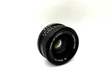 Yashica 50 mm 1:2 obiettivo ML obiettivo fotocamera fotocamera obiettivo (Yashica/Contax)