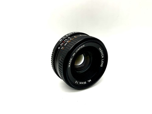 Yashica 2 obiettivo ml - yashica,