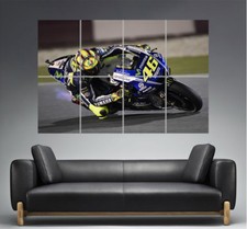 Valentino Rossi Moto GP Rider