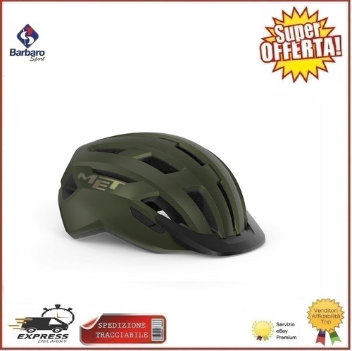 Casco bici met - casco,