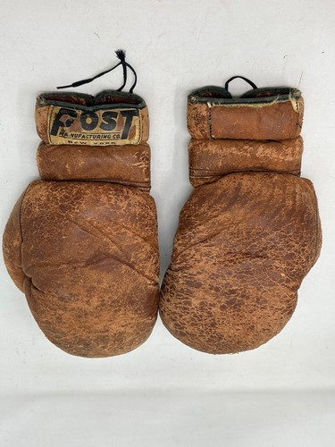 Guantoni boxe vintage - guantoni,