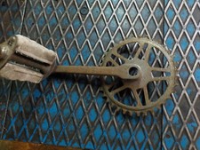 PEDALIER  SOLEX 1700/2200.