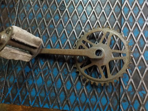 Pedalier solex 1700 2200 - solex, 1700/2200.