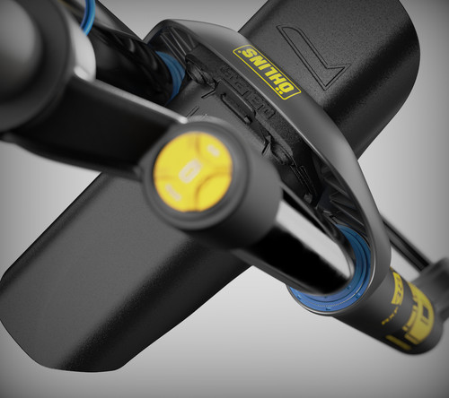 Boqs parafango ohlins - parafango,