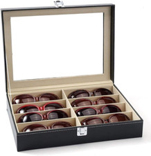 Scatola Organizer per Occhiali