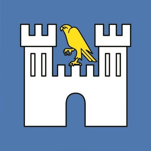 Bandiera meggen - bandiera,