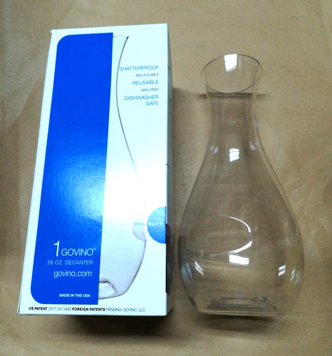 Govino caraffa decanter 840 - govino,