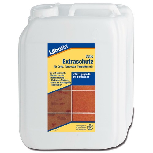Lithofin cotto protezione - cotto,
