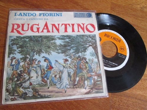 Lando fiorini giri - lando,