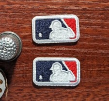 Patch logo baseball MLB 2