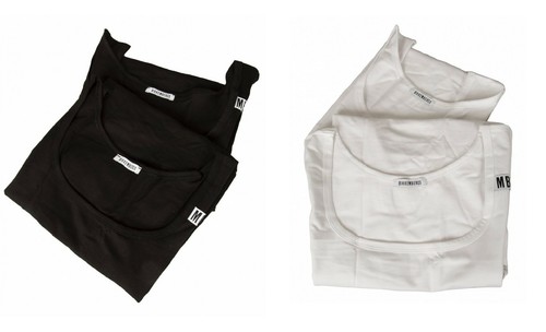Canotta uomo bikkembergs - canotta,