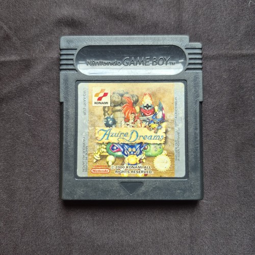 Azure dreams nintendo game boy - nintendo,