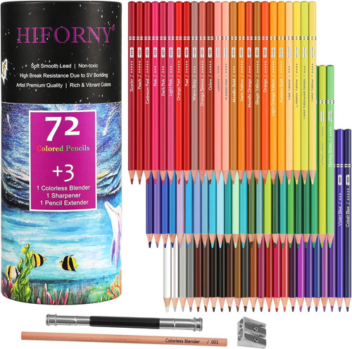 Set matite colorate - set,