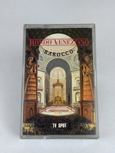Rondò veneziano barocco - veneziano,