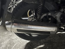 scarico leovince 4road
