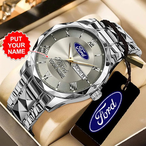Orologio quarzo lusso in - al,