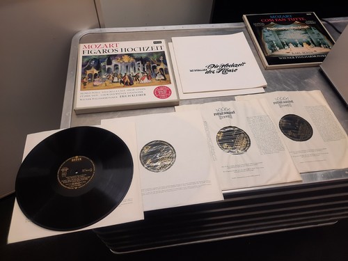 Rare mozart erich - nm/nm/nm,