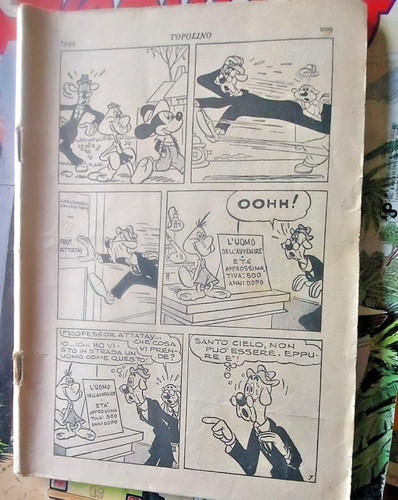 Topolino del 1949 no - 3,
