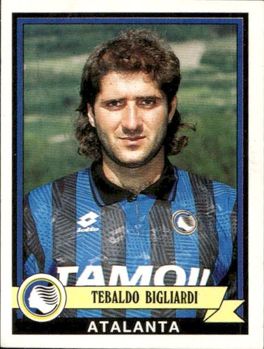 Figurina calciatori panini - figurina,