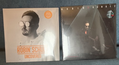 Robin schulz uncovered 2x - robin,