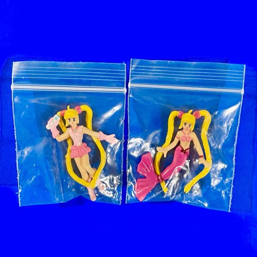 Lotto figurine idolo sirena - idolo,