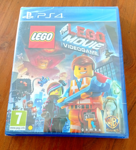 Playstation ps4 lego the - lego,