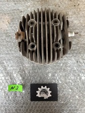 Testa cilindro monocilindrica