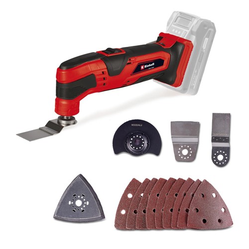 Einhell utensile multifunzione - einhell,