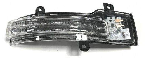 Fanale retrovisore - fanale,