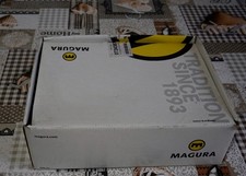 Magura HS11 Hydraulic Rim Brake Bicycle NERO