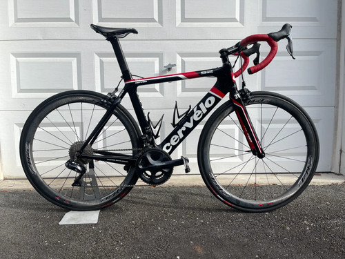 Cervélo cm 11 - cervélo,