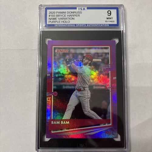 2020 donruss viola - donruss,