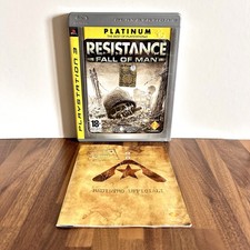 Resistance Fall of Man Ps3 ITA