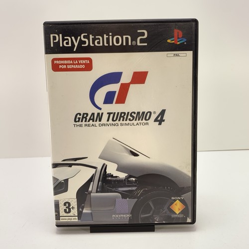Gran turismo per sony - gran, 4