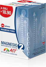 Magnesio 2 Act Puro