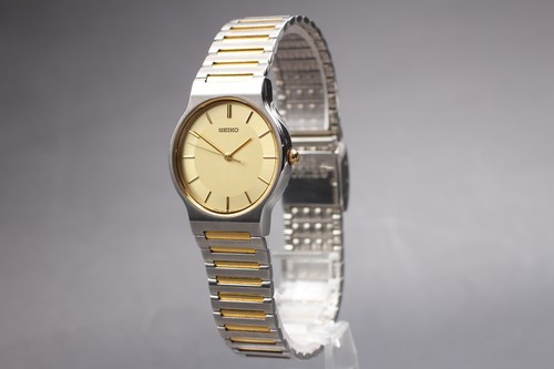 Orologio seiko 5p31 - 5p31-6a2a, oro