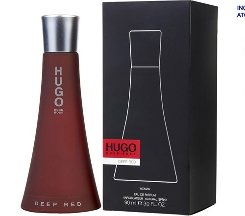 Deep red hugo - di, da