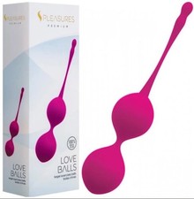 Palline Vaginali per Esercizio