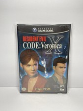 Resident Evil CODE: Veronica X